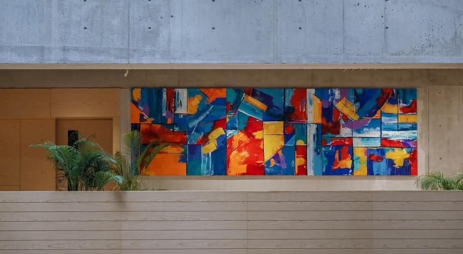 DY Patil  Patil, VPSM Infrastructure photo 35